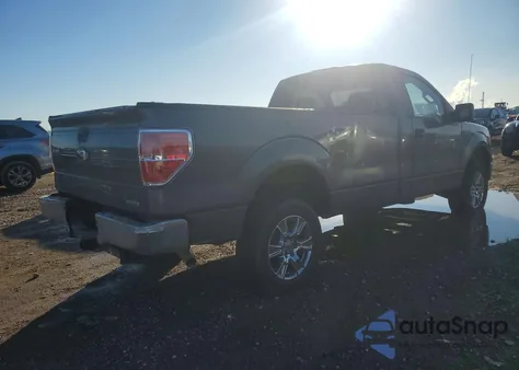 2012 Ford F150 from USA, damaged, VIN 1FTMF1CM4CKD35730